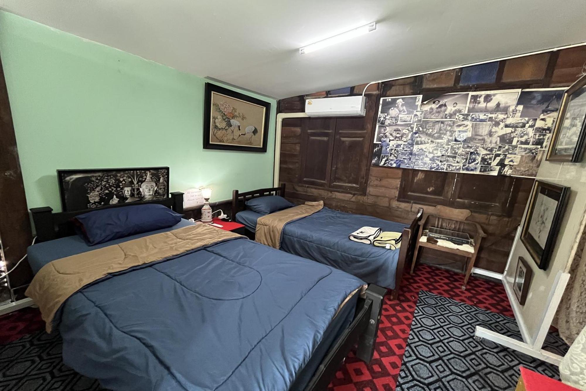 64 Sweethome Dusit Bkk Bangkok Dış mekan fotoğraf
