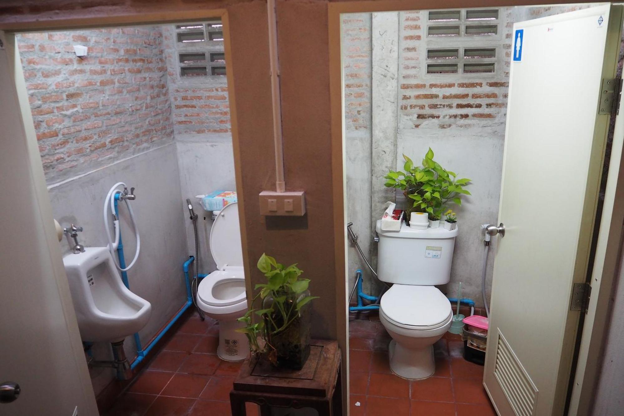 64 Sweethome Dusit Bkk Bangkok Dış mekan fotoğraf