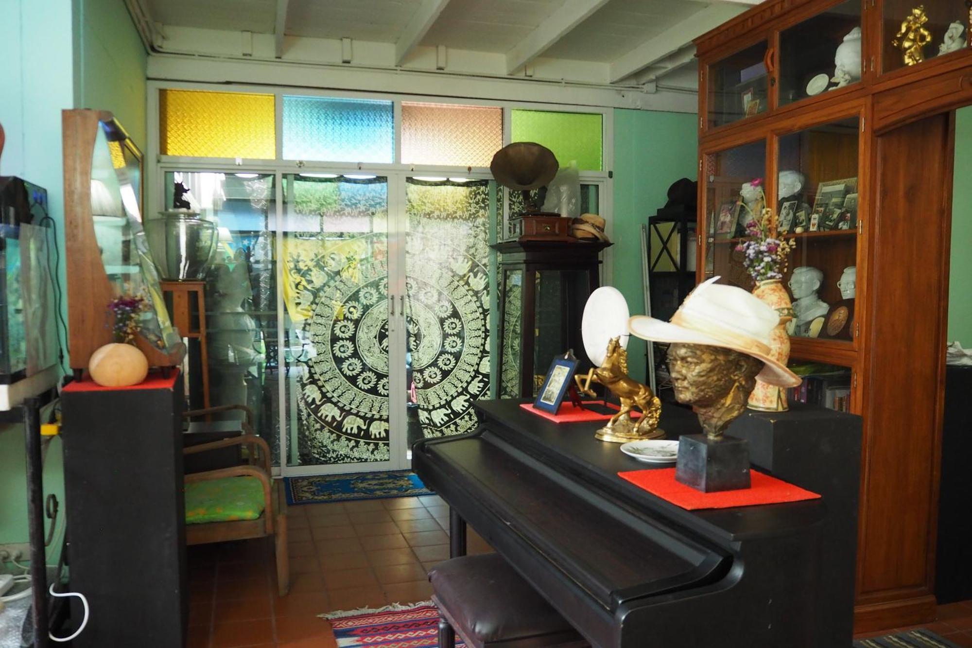 64 Sweethome Dusit Bkk Bangkok Dış mekan fotoğraf
