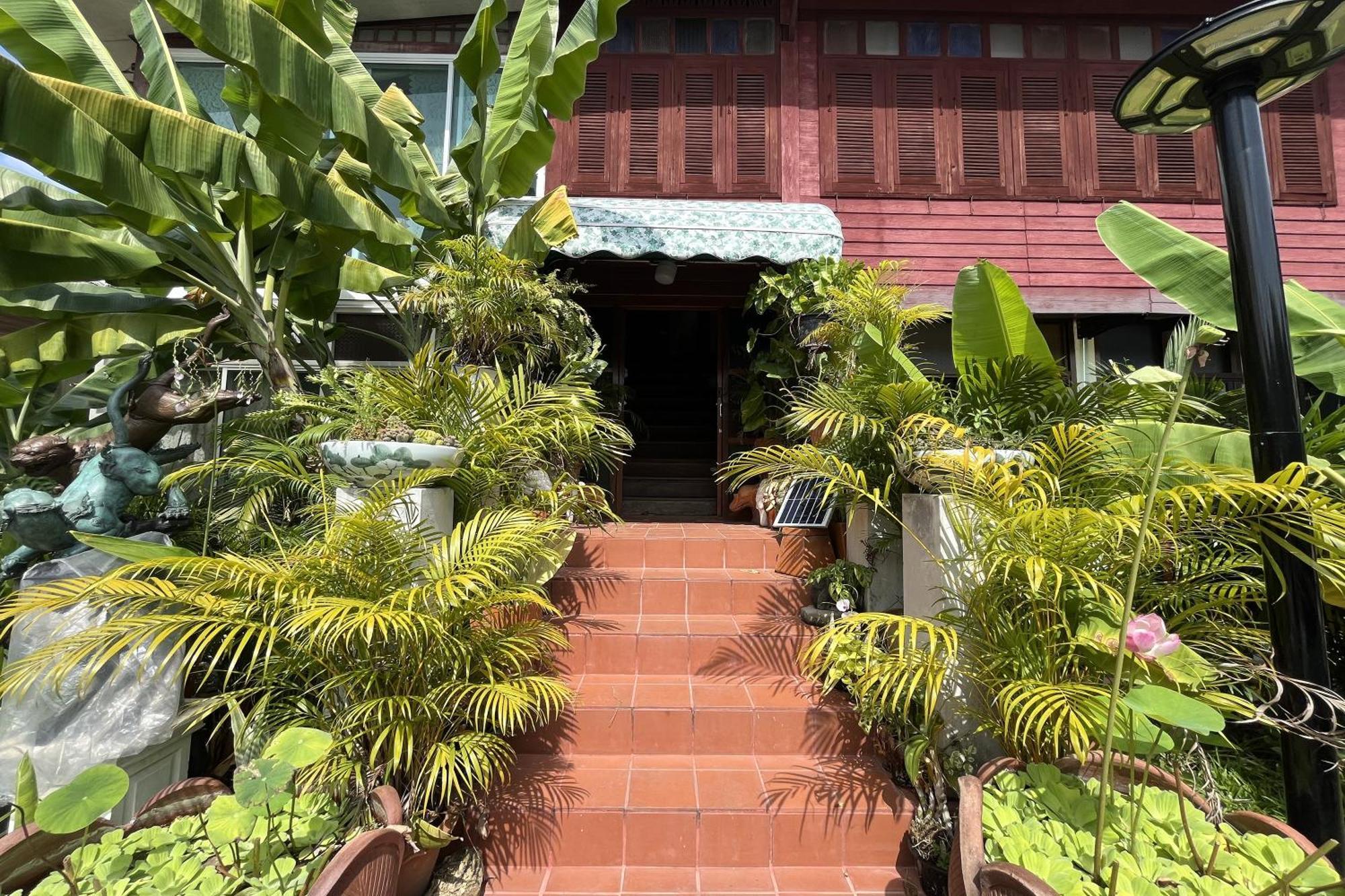 64 Sweethome Dusit Bkk Bangkok Dış mekan fotoğraf